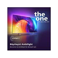 PHILIPS 58PUS8507 58" UYDU ALICILI SMART LED TV