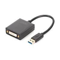 DIGITUS USB 3.0 - DVI-I EVRC DA-70842