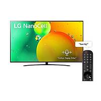 LG 50NANO766QA 50" 127 EKRAN 4K UHD SMART 