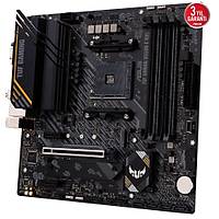 ASUS TUF GAMING B550M-E WIFI DDR4 4600Mhz(OC) HDMI DP mATX AM4