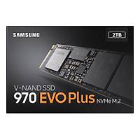 2TB SAMSUNG 970 3500/3300MB/s EVO PLUS M.2 NVMe MZ-V7S2T0BW