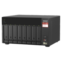 QNAP TS-873A 8 YUVALI 8GB NAS DEPOLAMA NTES