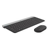LOGITECH MK470 KABLOSUZ SET USB SYAH 920-009435