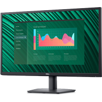 27 DELL E2723H LED FHD 5MS 60HZ DP VGA