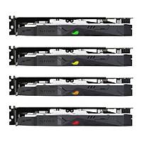ASUS ROG-STRIX-RX560-4G-V2-GAMING 4GB GDDR5 128Bit