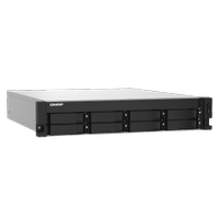 QNAP TS-832PXU-RP 8 YUVALI 4GB NAS DEPOLAMA NTES
