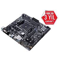 ASUS PRIME A320M-K DDR4 3200Mhz S+GLAN USB3 AM4