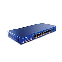 TENDA TEF1109P 9PORT 10/100 YNETLEMEZ POE SWITCH