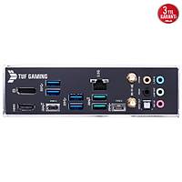 ASUS TUF GAMING Z690-PLUS WI-FI 6000Mhz(O.C) DDR5 HDMI DP M.2 1700p