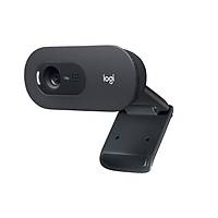 LOGITECH C505 WEBCAM HD - SYAH 960-001364