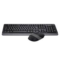 A4 TECH FG1010 F USB GR KLAVYE+MOUSE KABLOSUZ SET