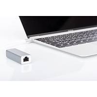 DIGITUS DN-3024 TYPE-C ETHERNET ADAPTR