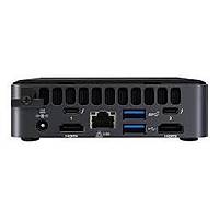 INTEL BNUC11TNKI70Z00 i7-1165G7 DDR4 NUC Kiti 