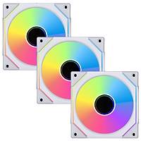 LIAN LI UNI FAN SL INFINITY 120-3 BEYAZ KASA FANI