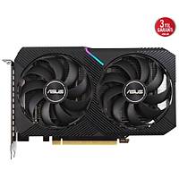 ASUS DUAL-RTX3060-O12G-V2 12GB GDDR6 HDMI DP 192BT 
