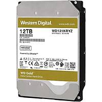 12TB WD GOLD ENTERPRISE 7200RPM SATA3 256MB WD121KRYZ