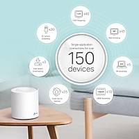 TP-LINK DECO X60 2PORT 3000Mbps (TEKL)