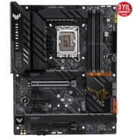 ASUS TUF GAMING Z690-PLUS D4 5333Mhz(OC) DDR4 HDMI DP M.2 ATX 1700p 