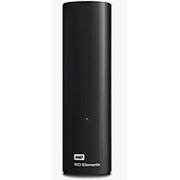10TB WD 3.5" USB3.0 ELEMENTS SYAH WDBWLG0100HBK-EESN