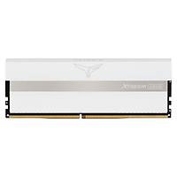 Team XTREEM ARGB White 32GB(2x16GB) 3600Mhz DDR4 Gaming Ram CL18-22 (TF13D432G3600HC18JDC01)