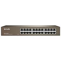 TENDA TEG1024D 24PORT 10/100/1000 YNETLEMEZ SWITCH