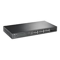 TP-LINK TL-SG2428P JETSTREAM 28PORT 10/100/1000 YNETLEBLR POE SWITCH