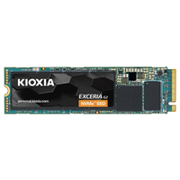2TB KIOXIA EXCERIA NVMe M.2 3D 2100/1700MB/s LRC20Z002TG8
