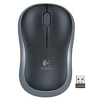 LOGITECH M185 NANO MOUSE KABLOSUZ SWIFT GREY 910-002235