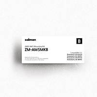 ZALMAN ZM-AM5MKB RESERATOR5 SOKET KIT AMD AM5