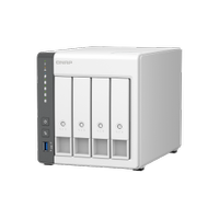 QNAP TS-433 4 YUVALI 4GB DEPOLAMA NTES