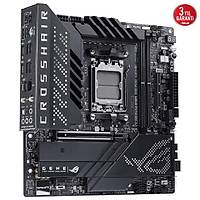 ASUS ROG CROSSHAIR X670E GENE DDR5 6400MHz(OC) M.2 WF mATX AM5 