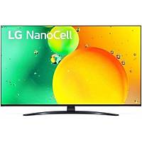 LG 50NANO766QA 50" 127 EKRAN 4K UHD SMART 