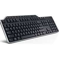 DELL 580-17667 KB522 MULTMEDYA Q KLAVYE SYAH (ngilizce)