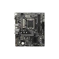 MSI PRO B660M-E DDR4 4600(OC) M.2 mATX 1700p