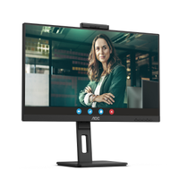 27 AOC Q27P3QW 2K 4MS 75 HZ IPS DP WEBCAM
