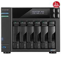 ASUSTOR AS6706T 6 YUVALI 8GB DDR4 NAS DEPOLAMA NTES