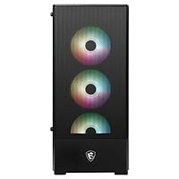 MSI MAG FORGE 112R 4x120mm ARGB T.CAM ATX KASA