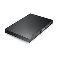 ZYXEL GS1900-48 48 PORT GIGABIT WEB YNETILEBLR SWITCH 2SFP