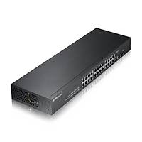 ZYXEL GS1100-24 24 PORT GIGABIT YNETLEMEZ  SWITCH 2SFP