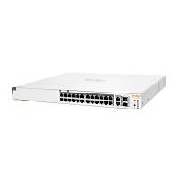 ARUBA ION JL807A 1960-24G 24PORT GIGABIT POE SWITCH