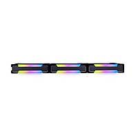 LIAN LI UNI FAN SL120 V2 BLACK 3x120 MM RGB KASA FANI