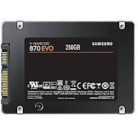 250GB SAMSUNG 870 560/530MB/s EVO MZ-77E250BW SSD