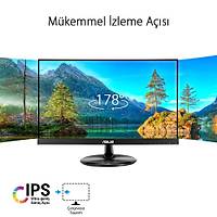 21.5 ASUS VP229HE FHD IPS 75HZ 5MS HDMI VGA