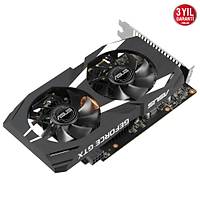 ASUS DUAL-GTX1650-O4GD6-P-V2 4GB GDDR6 HDMI 128BT