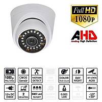 EZCOOL EZ-5020HD 2MP 3.6MM 18SMD AHD DOME