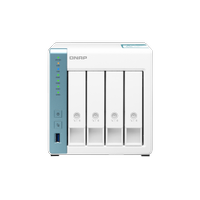 QNAP TS-431K 4 YUVALI 1GB DEPOLAMA NTES