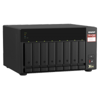 QNAP TS-873A 8 YUVALI 8GB NAS DEPOLAMA NTES