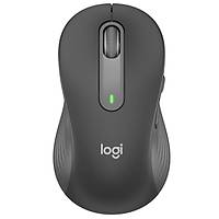 LOGITECH M650 L SGNATURE SOL EL N KABLOSUZ TAM BOYUTLU MOUSE SYAH 910-006239