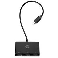 HP Z6A00AA USB-C TO USB-A HUB