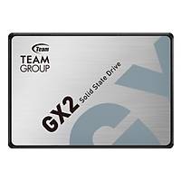  TEAM GX2 128 GB SSD 2,5"  SATA3 SSD DISK 500-320 MB/s (T253X2128G0C101)